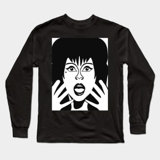 Elvira Long Sleeve T-Shirt